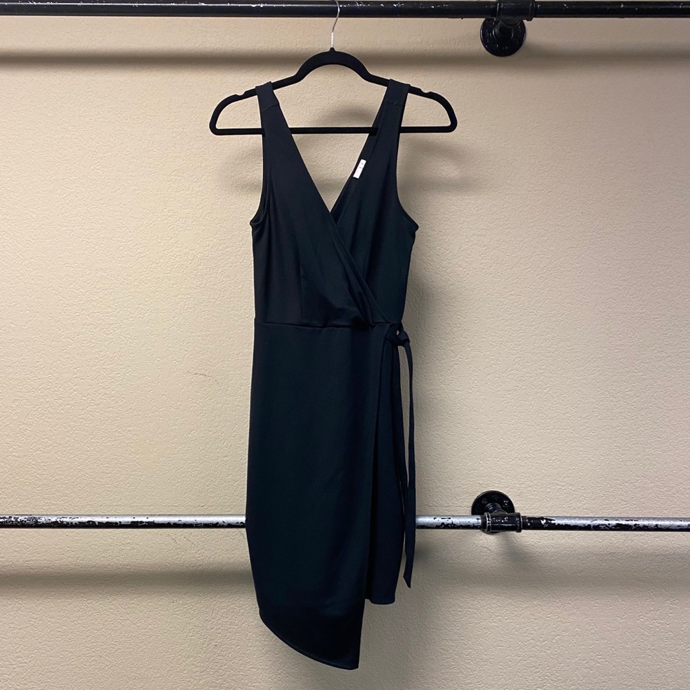 Beautiful black dress